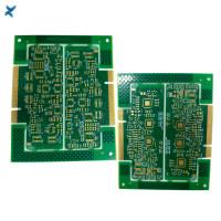 China Custom Multilayer PCB Circuit Board For Bluetooth Speaker Controllers for sale