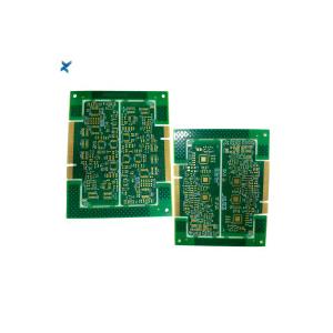 Custom Multilayer PCB Circuit Board For Bluetooth Speaker Controllers