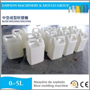 PP PE Raw Material Mixed Quality Usable Small Drums Jerry Cans Extrusion Blow Molding Machine