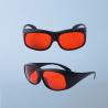 China 266nm OD7 532nm Green Laser Safety Glasses CE EN207 Certification wholesale