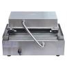 China Stainless Steel Electric Sandwich Waffle Maker Sandwich Press 1550W/220~240V, Snack Bar Equipment wholesale