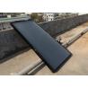 High Efficiency Liquid Flat Plate Solar Collector For Diy Solar Water Heater