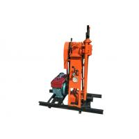 China ST-50 50m Crawler Portable Water Well Drilling Rigs Manufactor on sale