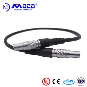 China MOCO Custom Cable Assemblies 4 Pin Male To 4 Pin For Arri LBUS FIZ MDR Wireless Focus supplier