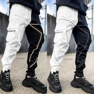 China                  Summer Trousers Mens Tactical Fishing Pants Outdoor Hiking Nylon Quick Dry Cargo Pants Casual Work Trousers              supplier