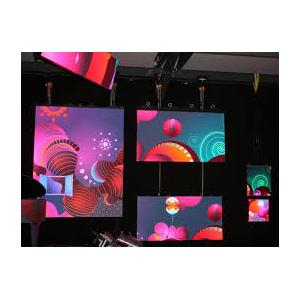 China HD P2.9 Indoor Rental Led Display Video Wall For Events / Show / Stage supplier