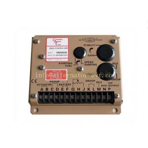 China Diesel Generator Speed Controller ESD5522E supplier