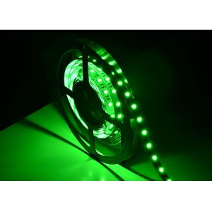 Rgb 5050 Led Strip Lamp , Brightest Epistar Chip Smd Led Strip For Decorating