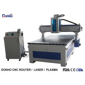 China Mist Cooling System CNC Router Engraving Machine For Metal Cutting Easy Operation wholesale