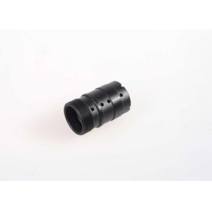 China CNC Machine Anodized Aluminium Turned Parts Connector For Mini Camera Parts supplier