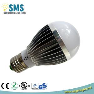 3W LED bulb lamp aluminum housing indian price