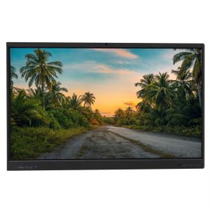 China IBoard 75 Inch 4K Ai Smart Digital Board For Teaching Office Interactive Flat Panel Whiteboard Classroom Interactive Boards wholesale