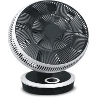 China DC Motor Air Conditioning Table Fan DC Customized Color 12 Inch on sale