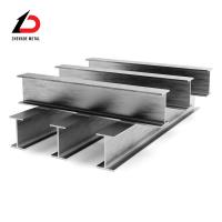 China ABS Carbon Steel H Beam Hot Rolled Ss400 S235jr S355jr For Construction on sale