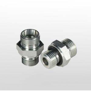 Hydraulic Male/Female Fitting and Adapters for Galvanized Sheet Medium Carbon Steel