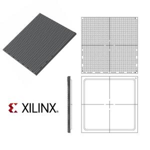 XC5VLX220T-1FFG1738C 680 I/O Fpga Field Programmable Gate Array