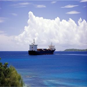 Logistics International Sea Cargo Services From Shenzhen To Vietnam