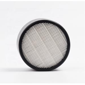 China Round HEPA Filter H13 H14 Medical Air Filter For Medical Equipment supplier