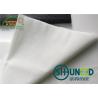 China Plaid Fusible Non Woven Interlining With EVA Dot Coating / Flat Coating For Middle East / Egypt Market wholesale