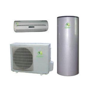 200 - 400L All In One Air Conditioner And Heater , Cycled Heat Pump Air Conditioning Unit