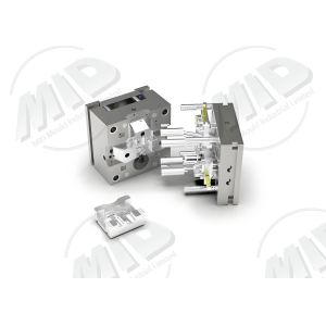 China 2K Injection Mold Tooling 80K Cycles - 600K Cycles Custom Plastic Mold For Dual Color Products wholesale