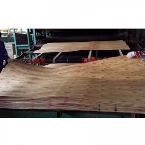 China 1270MMX640MMX2.6MM Eucalyptus Core Veneer For Building Construction supplier