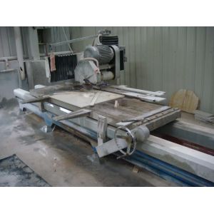 China Precio de fábrica de la máquina cortadora de piedra manual para cortar bordes de losas de granito y mármol wholesale