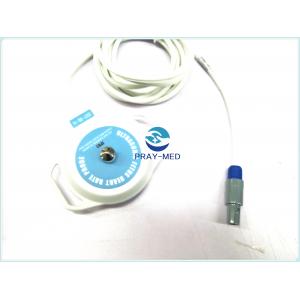 Edan F6 Ultrasound Fetal Monitor Transducer With 6 Pin US Transducer Probe