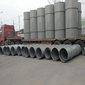 China Weatherproof Plastic PP Polypropylene Pipe Water Supply Pipelines​ wholesale