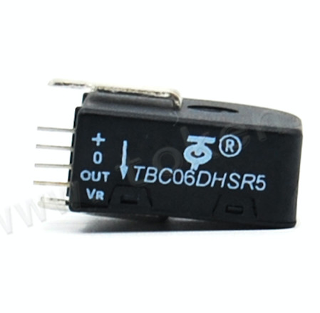 TBC-DHSR5 High Sensitivity Hall Effect Sensor EN60947-1 2002 Standard