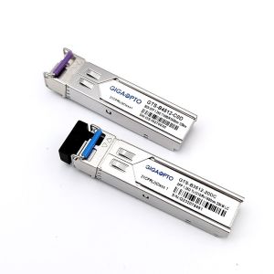 China Módulo SFP OM1/OM2/OM3/OM4/OS2 Núcleo de fibra para interfaz multimodo/unímodo supplier