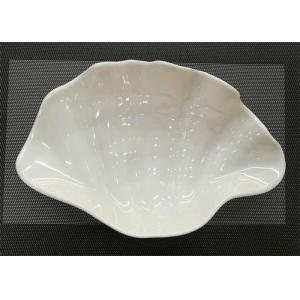 China Shell Shape UNK Sushi Pan Unbreakable Plastic Porcelain Dinnerware Weight 208g wholesale