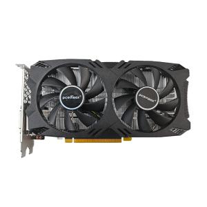 China PCWINMAX GTX 1060 6GB GDDR5 Dual Fan Desktop PC Cartão Gráfico HD DVI DP Output Cartão de Vídeo Suporte OEM ODM supplier