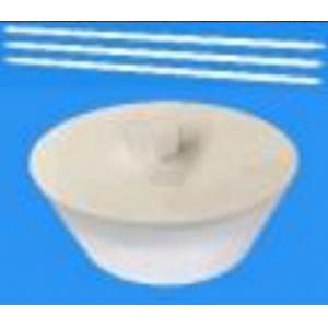 2mm Width Ceramic Material B-99.5  Beryllium Oxide Ceramics Special Shaped