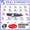 injector common rail injector 3801392 BEBE4D25001 For V-O-L-V MD13 EURO diesel fuel injector BEBE4D25101