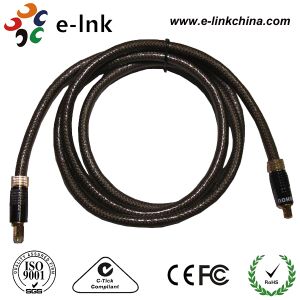 China Toslink Optical Audio Cable - LNK-TM007 Series on sale