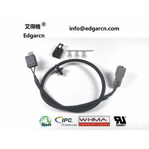 China Delta 96526 Packard 56 Series Terminal SNAP Mount Plunger Switch Application Power Seat Wire Harness supplier
