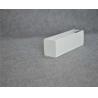 China Woodgrain ポリ塩化ビニールのトリム板/トリムの板の白いビニール板 5/4 x 4 wholesale