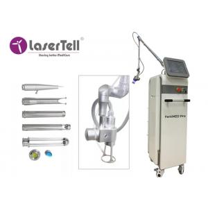China Lasertell Co2 Laser Skin Resurfacing Machine 60w Medical Clinic Spa supplier