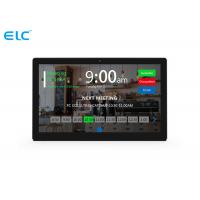 China Android 8.1 OS  Conference Room Digital Signage , Electronic Conference Room Signs on sale