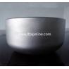China 6 inch large stainless steel pipe fitting end cap wholesale