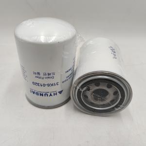 China Spin Diesel Lube Oil Filter Element Truck Spare Parts 31K6-03120 supplier