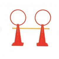 China Customize Color Soccer Plastic Traffic Cones for Agility Training on Field Exercises on sale