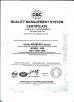 SINO VEHICLE & EQUIPMENT COMPAÑÍA LTD Certifications