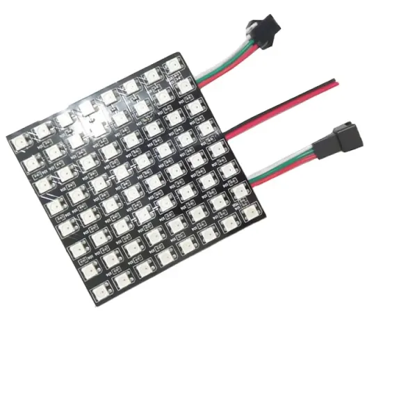 Интерактивные панели танцевального этажа с светодиодной лампочкой PCBA LED плата DMX512 режима управления Игры и плитки