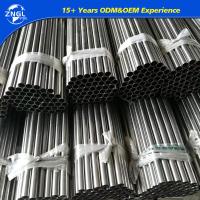 China Oil Gas Pipeline Welded Stainless Steel Pipe Distributors 304 ASTM A106 A36 on sale