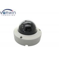 China 1080P Mini Waterproof AHD Car Dome Camera Vandal Proof Vehicle Surveillance Camera on sale
