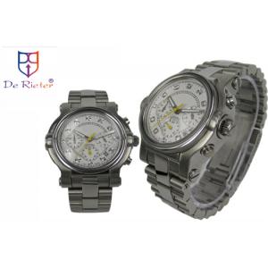 China Stainless steel watch for lover supplier