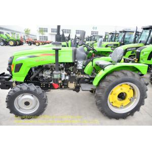 Mini Agriculture Machine 45HP Agriculture Farm Tractor Right Hand Console