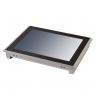 China RS232 DC12V Industrial Touch Screen Computer All In One Panel PC With Barebone System wholesale
